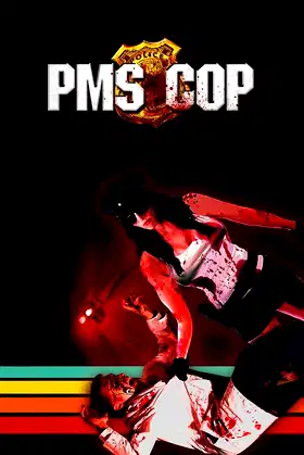 PMS Cop poster