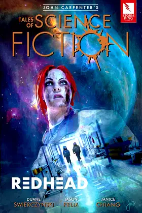 John Carpenter’s Tales of Science Fiction: Redhead poster