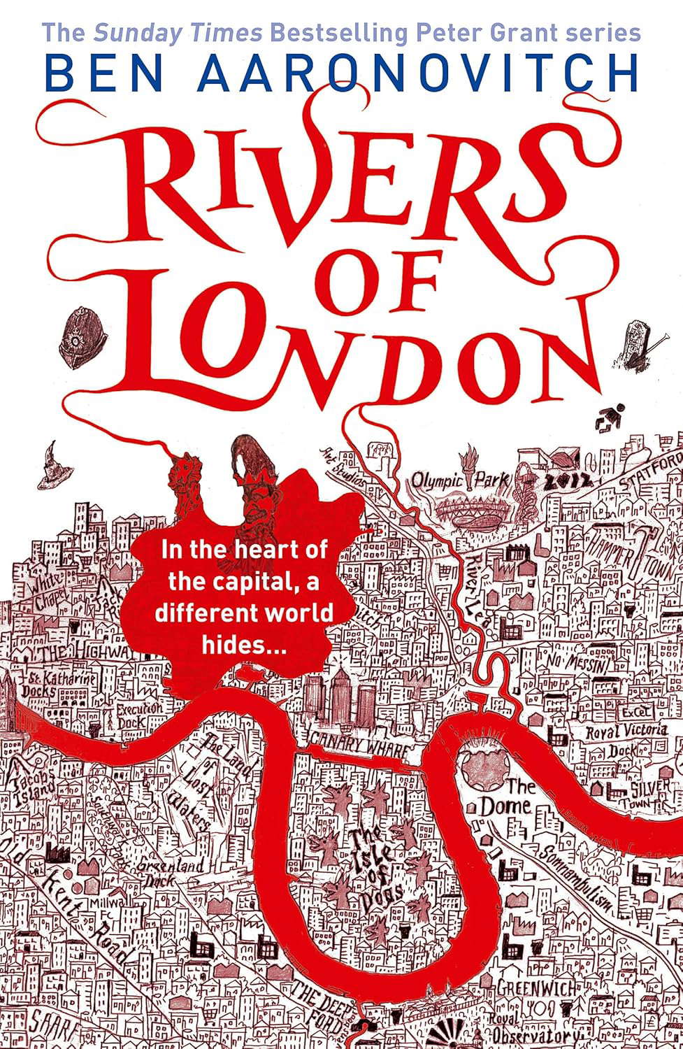 Rivers of London poster