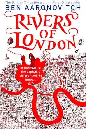 Rivers of London poster