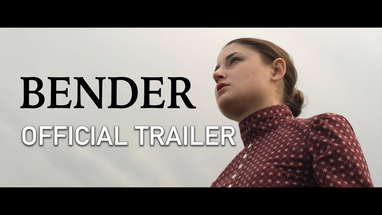 Bender Official Trailer poster