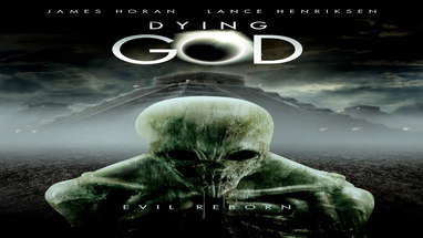 "Dying God" Movie Trailer poster