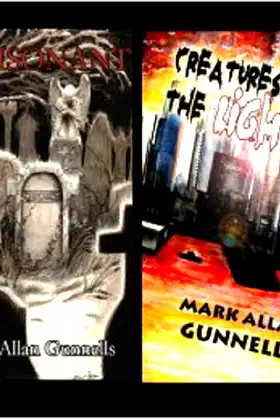 WHISONANT/CREATURES OF THE LIGHT poster