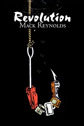 Revolution by Mack Reynolds, Science Fiction, Fantasy poster