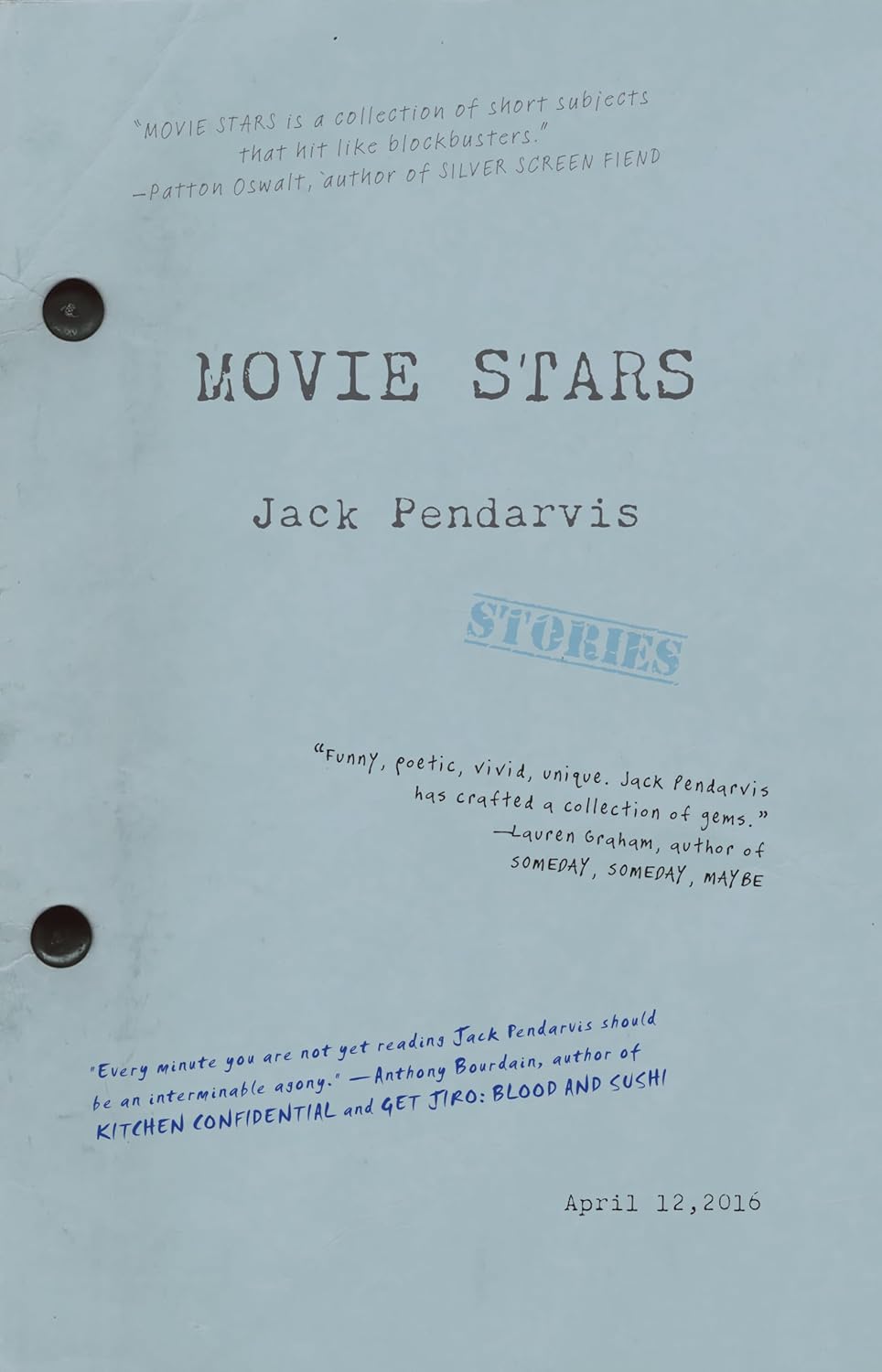 Movie Stars poster