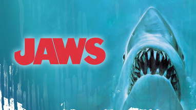 Jaws | Official Rerelease Trailer | Park Circus poster