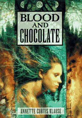 Blood and Chocolate poster