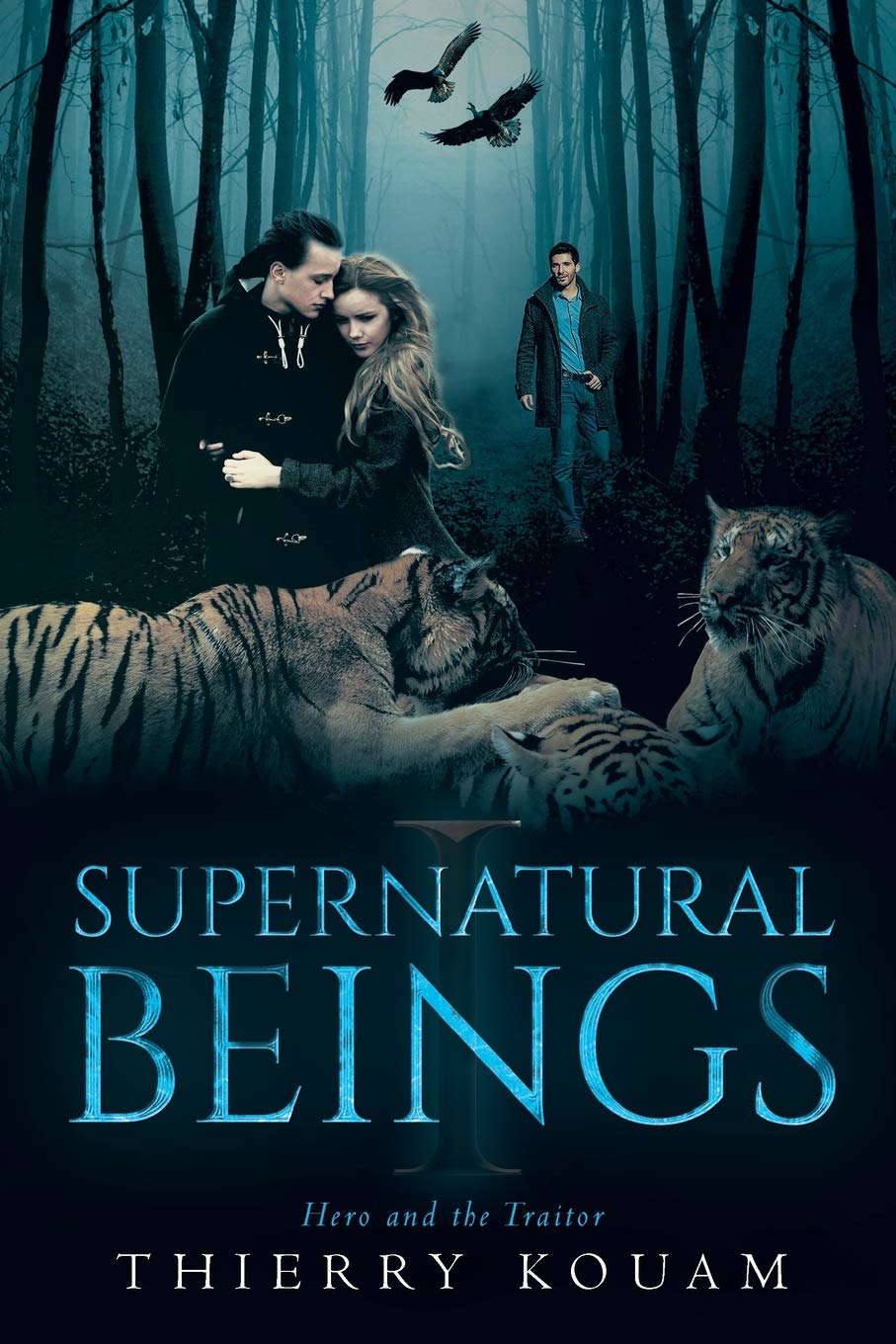 Supernatural Beings 1 poster