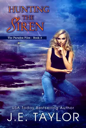 Hunting the Siren (The Paradox Files) poster