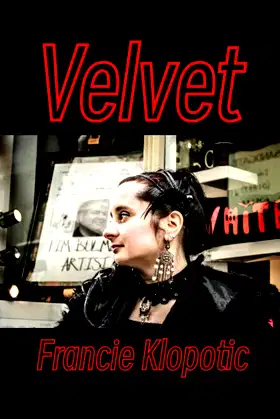 Velvet poster