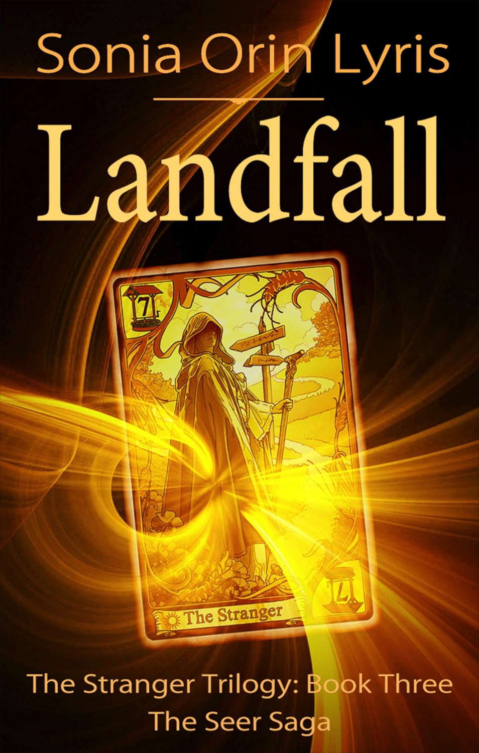 Landfall (The Stranger Trilogy Book 3) poster