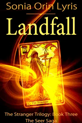 Landfall (The Stranger Trilogy Book 3) poster
