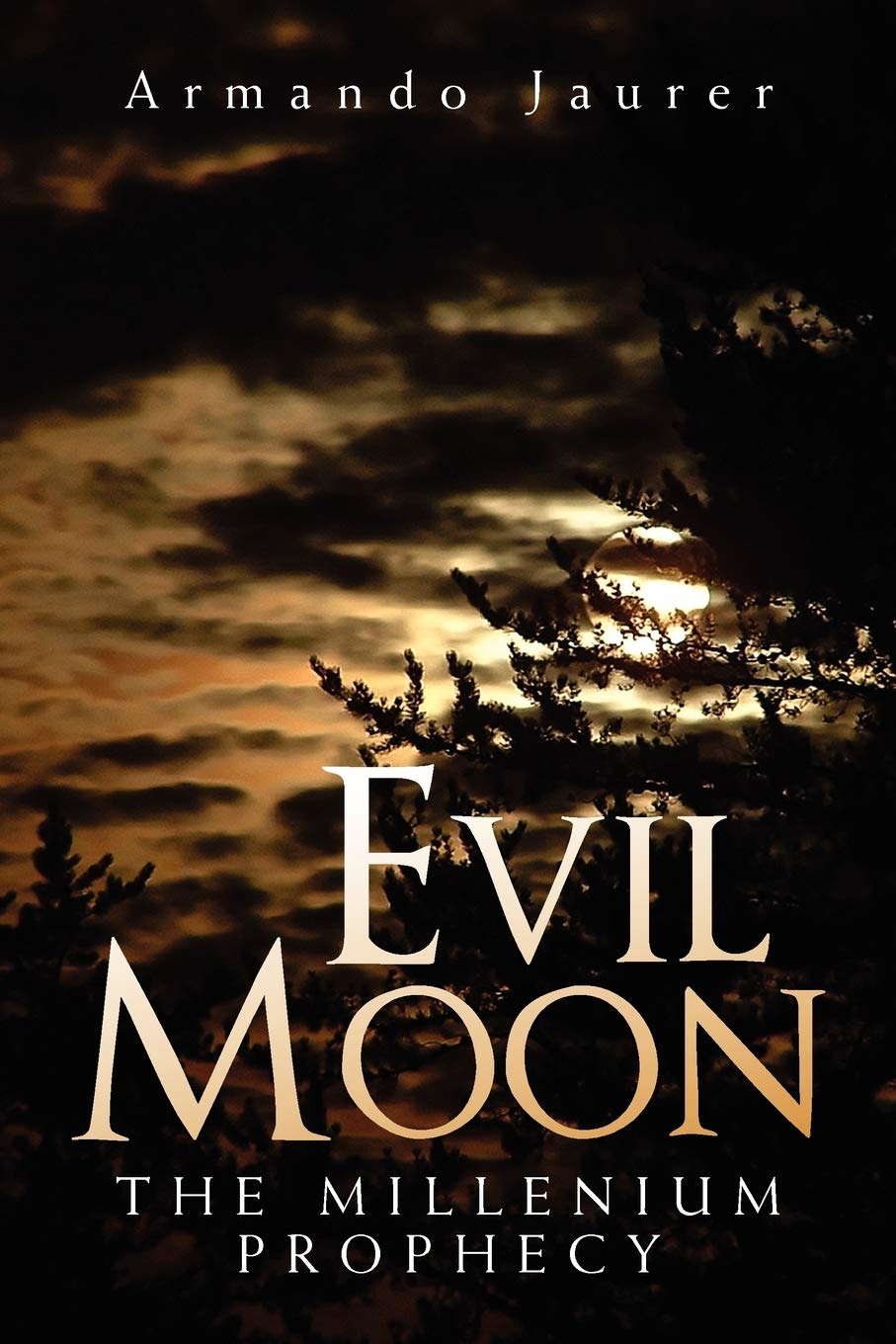 Evil Moon: The Millenium Prophecy poster