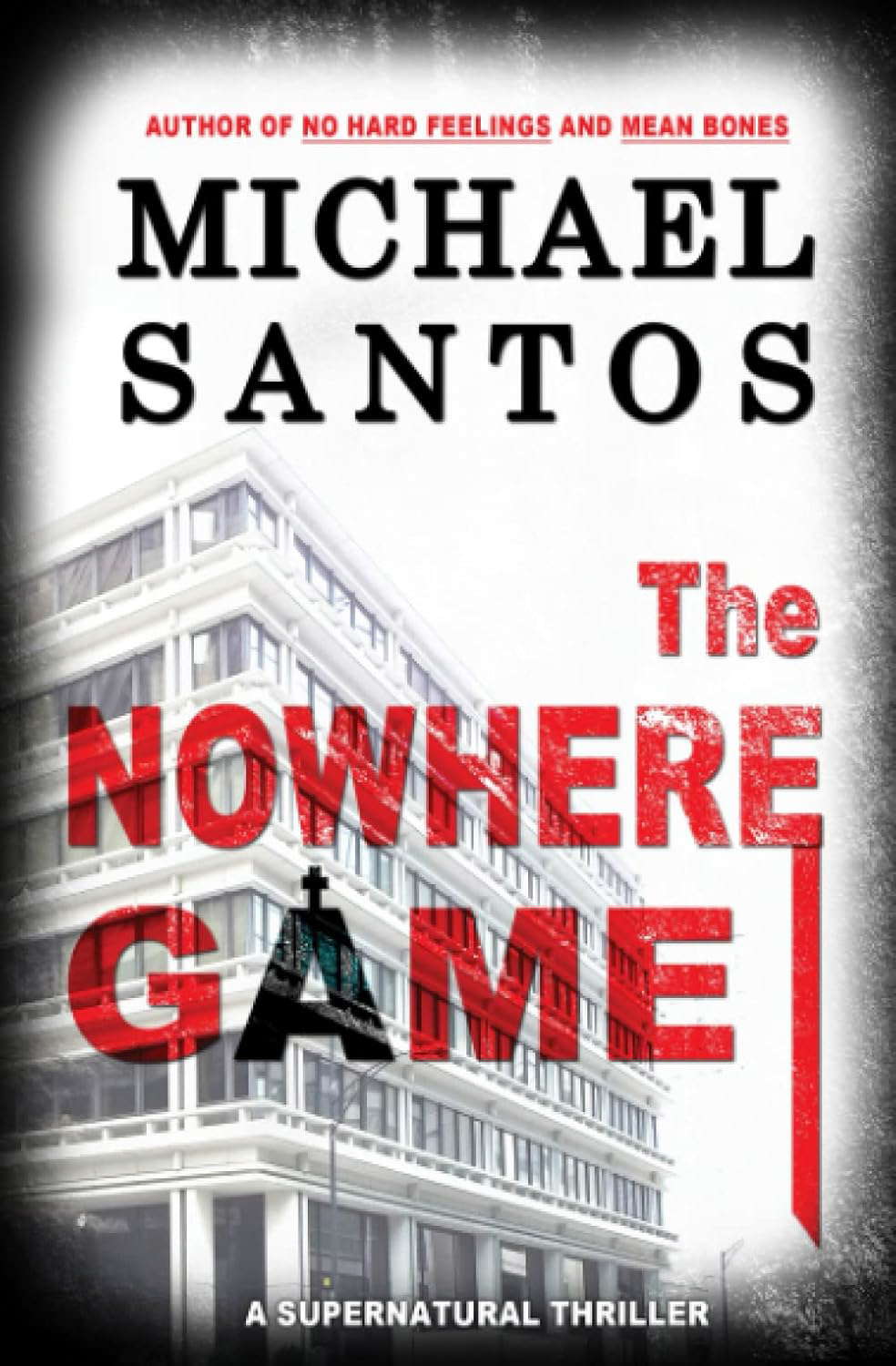 The Nowhere Game poster