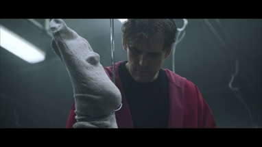 The House That Jack Built - Official Trailer 2018 poster