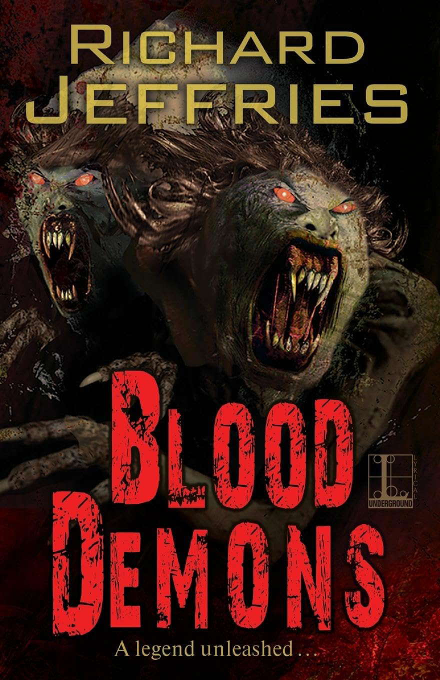 Blood Demons poster