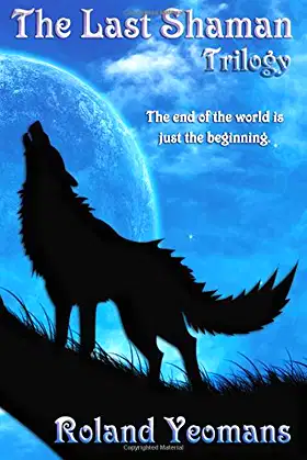 The Last Shaman Trilogy poster