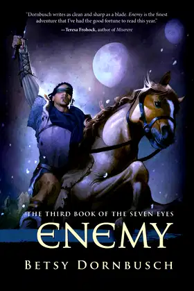 Enemy: The Third Book of the Seven Eyes (Books of the Seven Eyes) poster