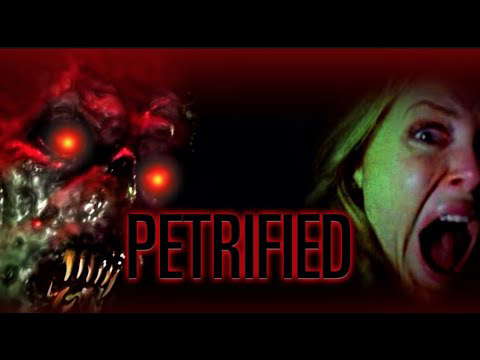 Poster for Petrified