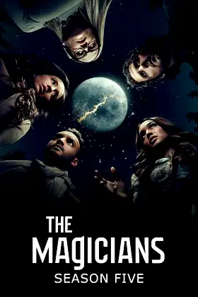 Season 5 poster