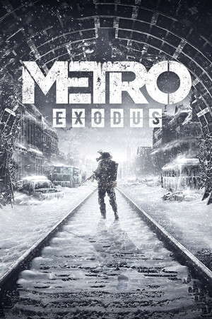 Metro Exodus poster