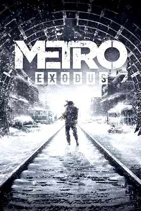 Metro Exodus poster
