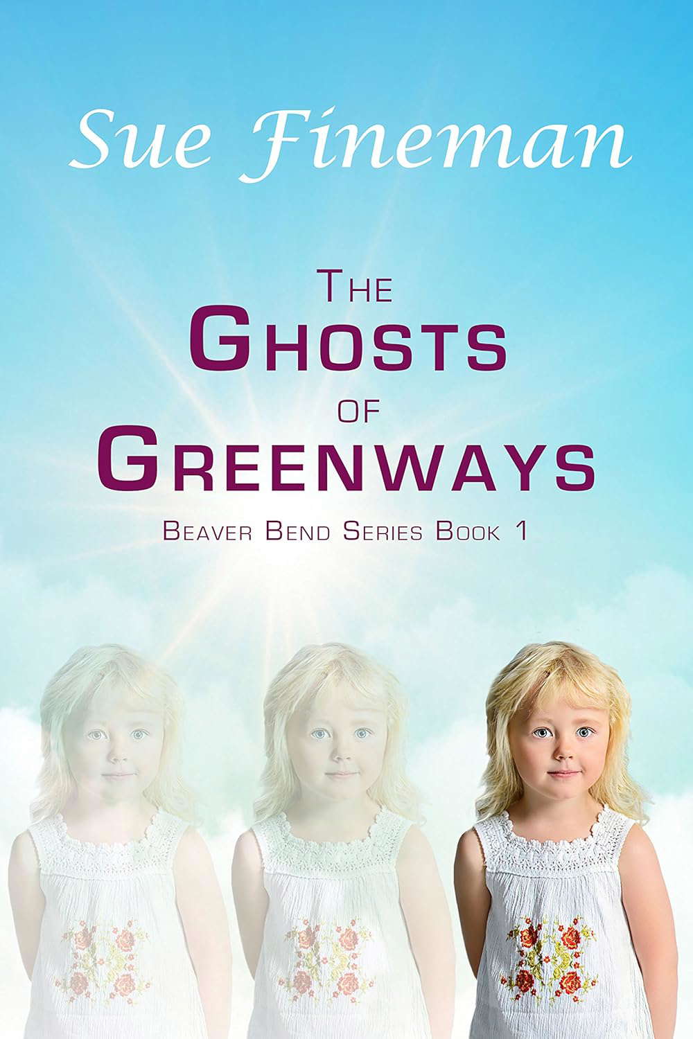 The Ghosts of Greenways (Beaver Bend Book 1) poster