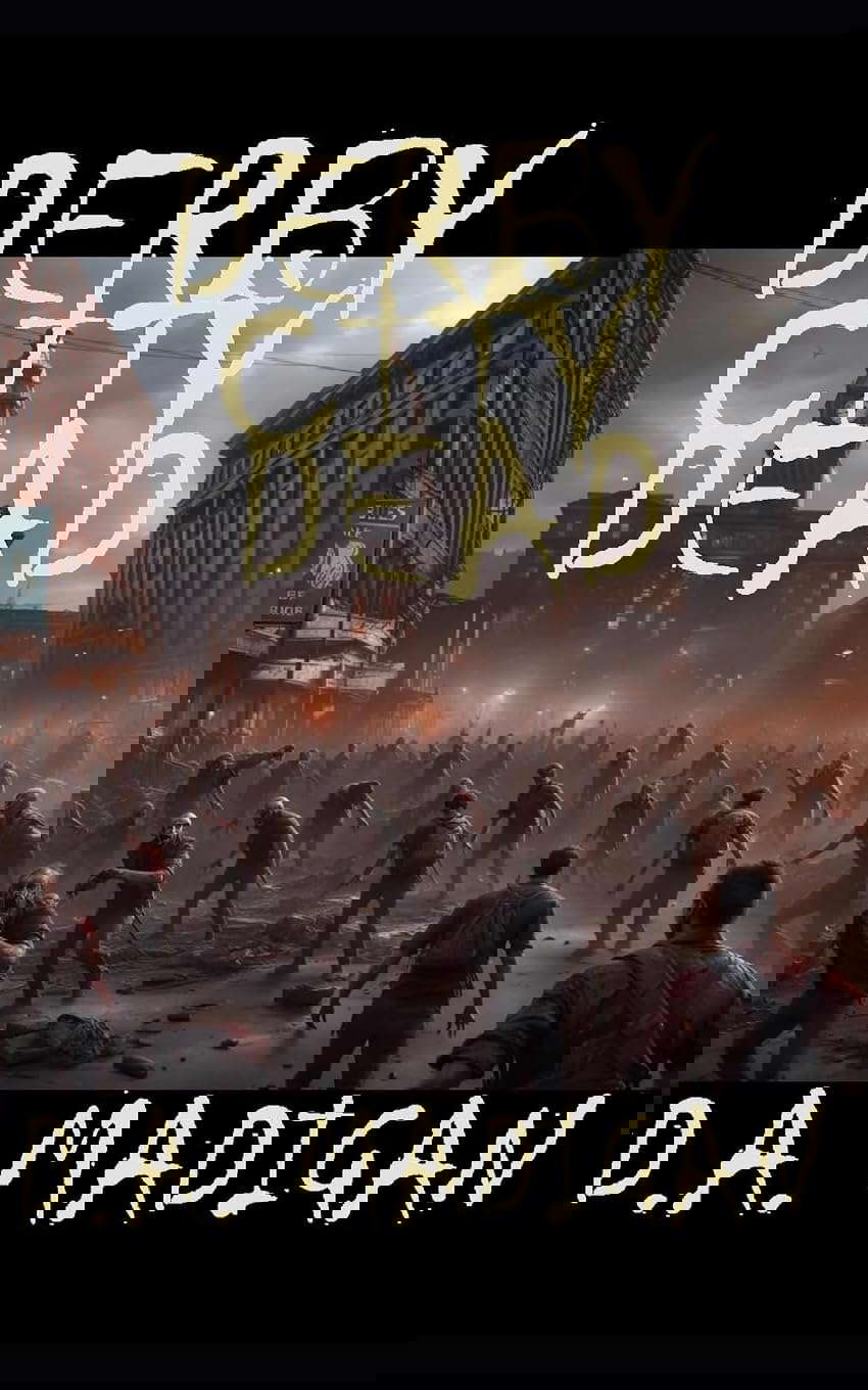 Derby City Dead poster