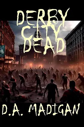 Derby City Dead poster