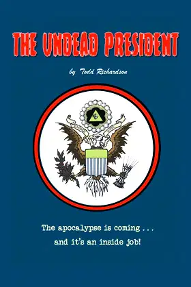 The Undead President poster