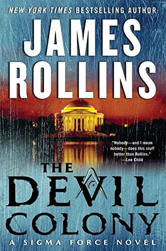The Devil Colony: A Sigma Force Novel poster