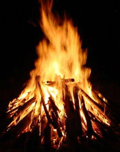 Campfire Stories and Indian Legends! poster
