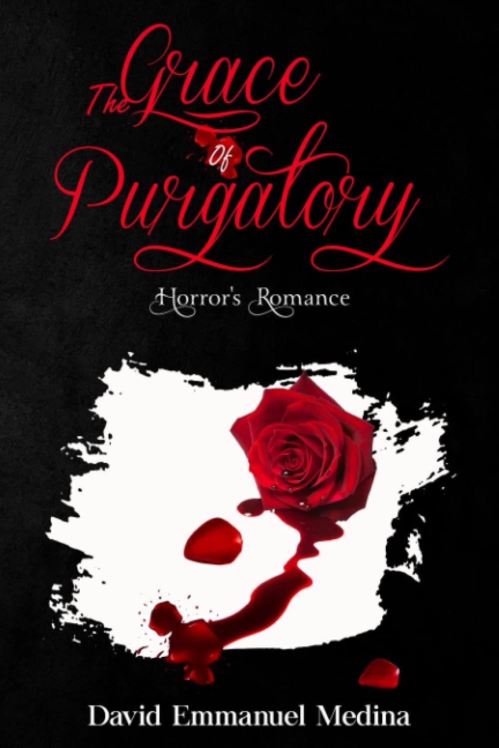 The Grace of Purgatory: Horrors Romance poster