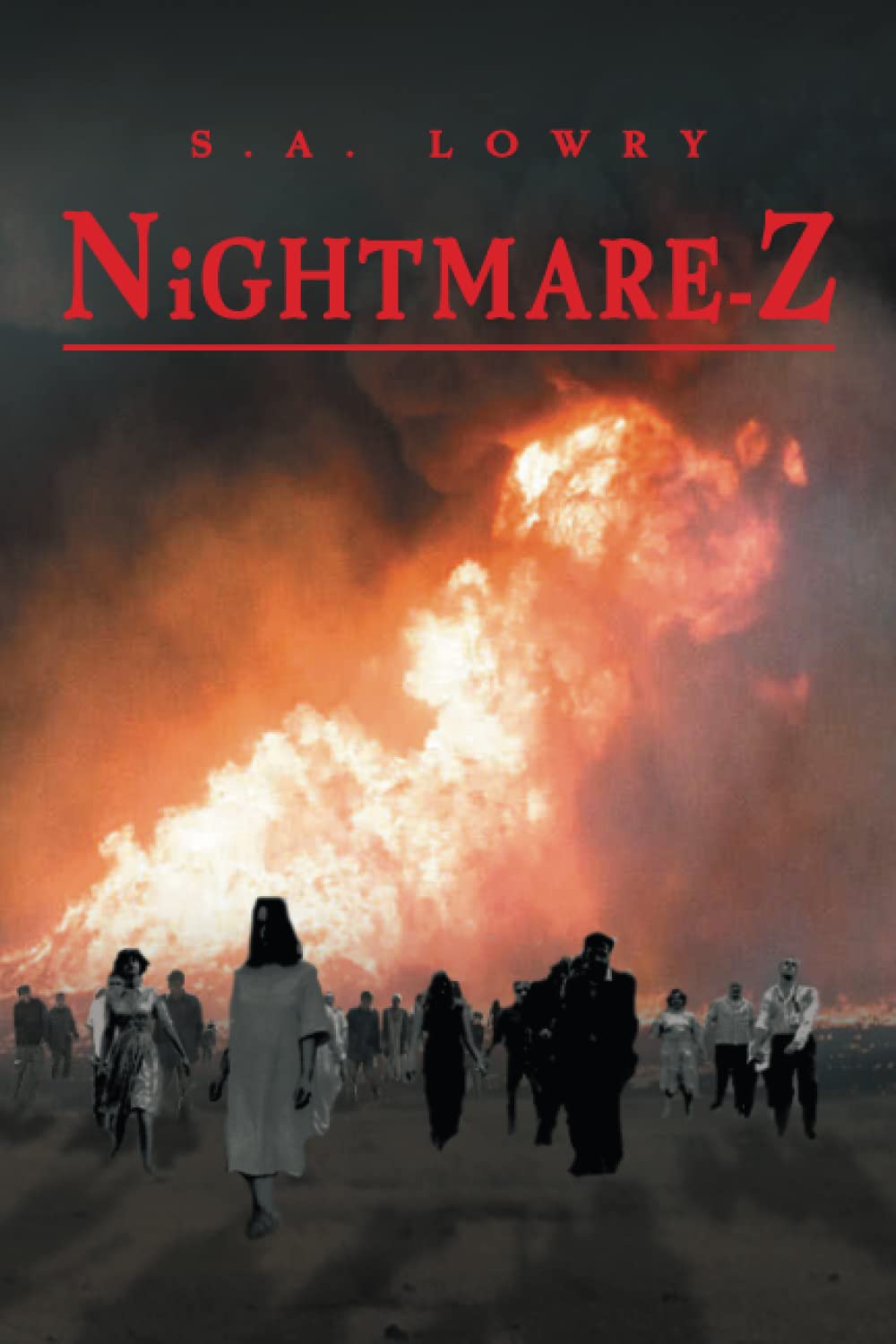 NiGHTMARE-Z poster