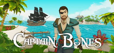 Captain Bones : A Pirate's Journey capsule