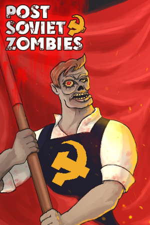 Post Soviet Zombies poster
