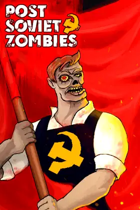 Post Soviet Zombies poster