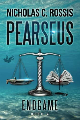 Pearseus: Endgame: Book 4 in the epic fantasy series Pearseus poster