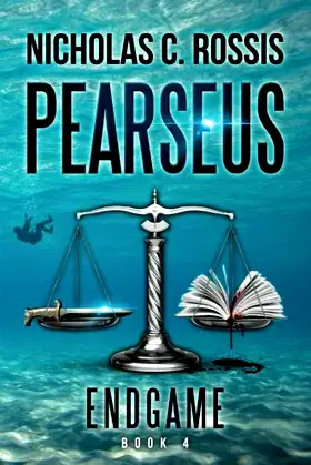 Pearseus: Endgame: Book 4 in the epic fantasy series Pearseus poster