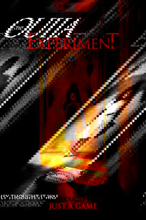 The Ouija Experiment poster
