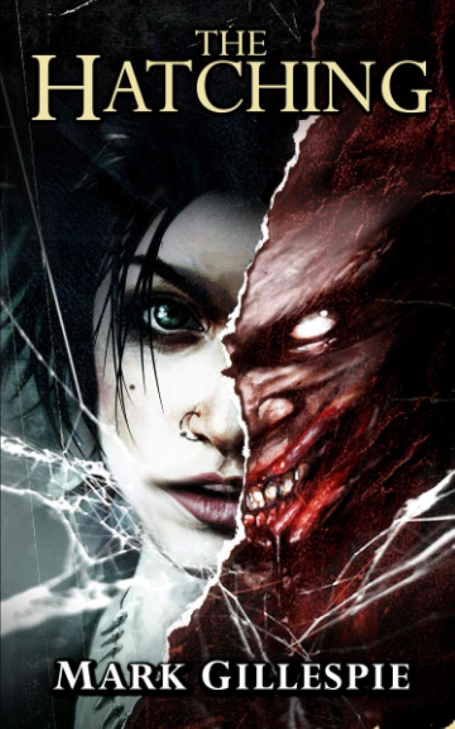 The Hatching: A Horror Novel poster