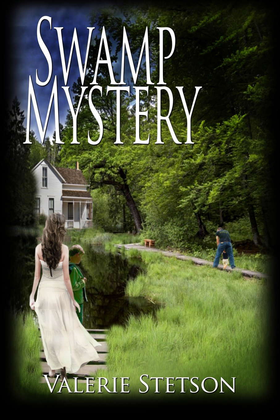 Swamp Mystery poster