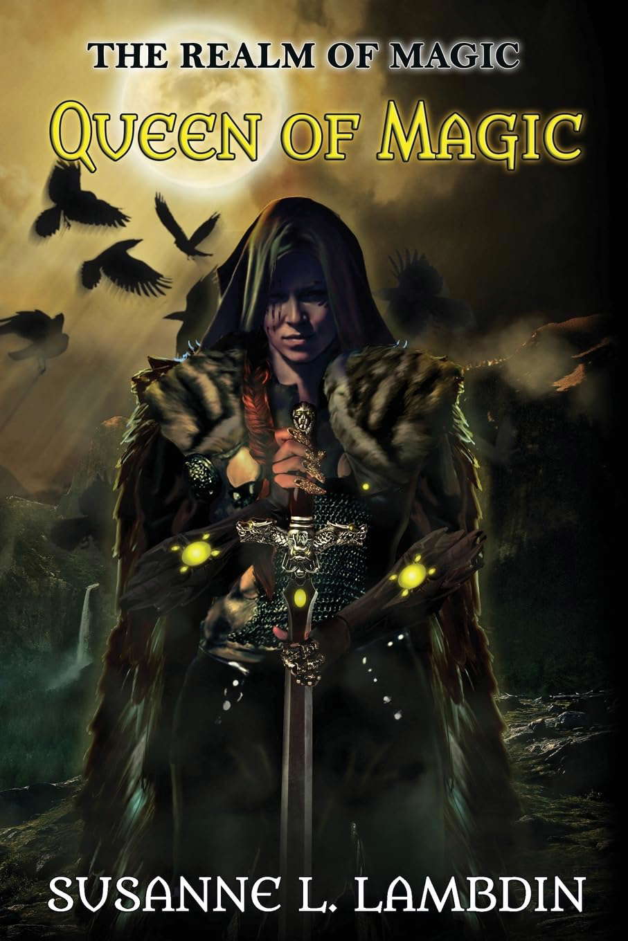 Queen of Magic (The Realm of Magic) poster