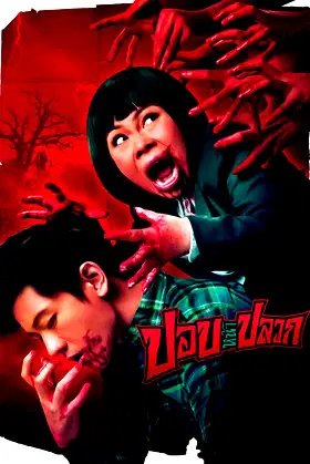 The Ugly Ghost poster