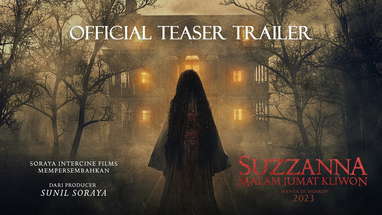 Official Teaser Trailer - Suzzanna Malam Jumat Kliwon | Tayang Di Bioskop 2023 poster