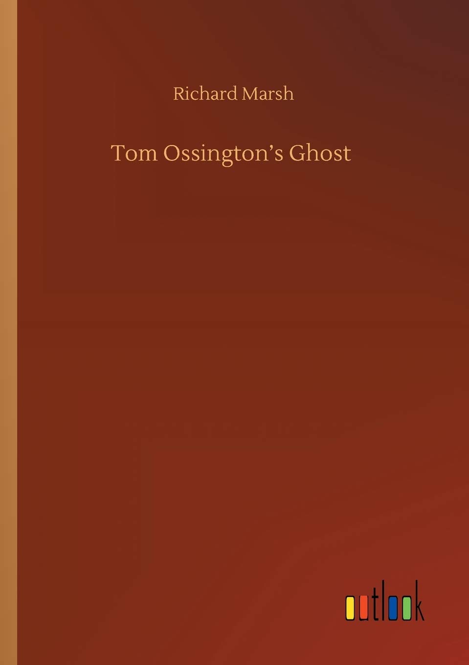 Tom Ossington's Ghost poster