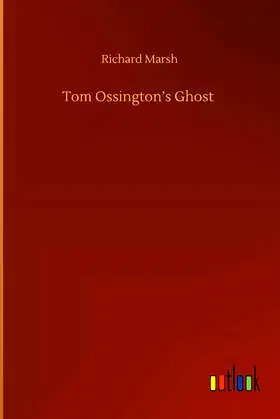Tom Ossington's Ghost poster