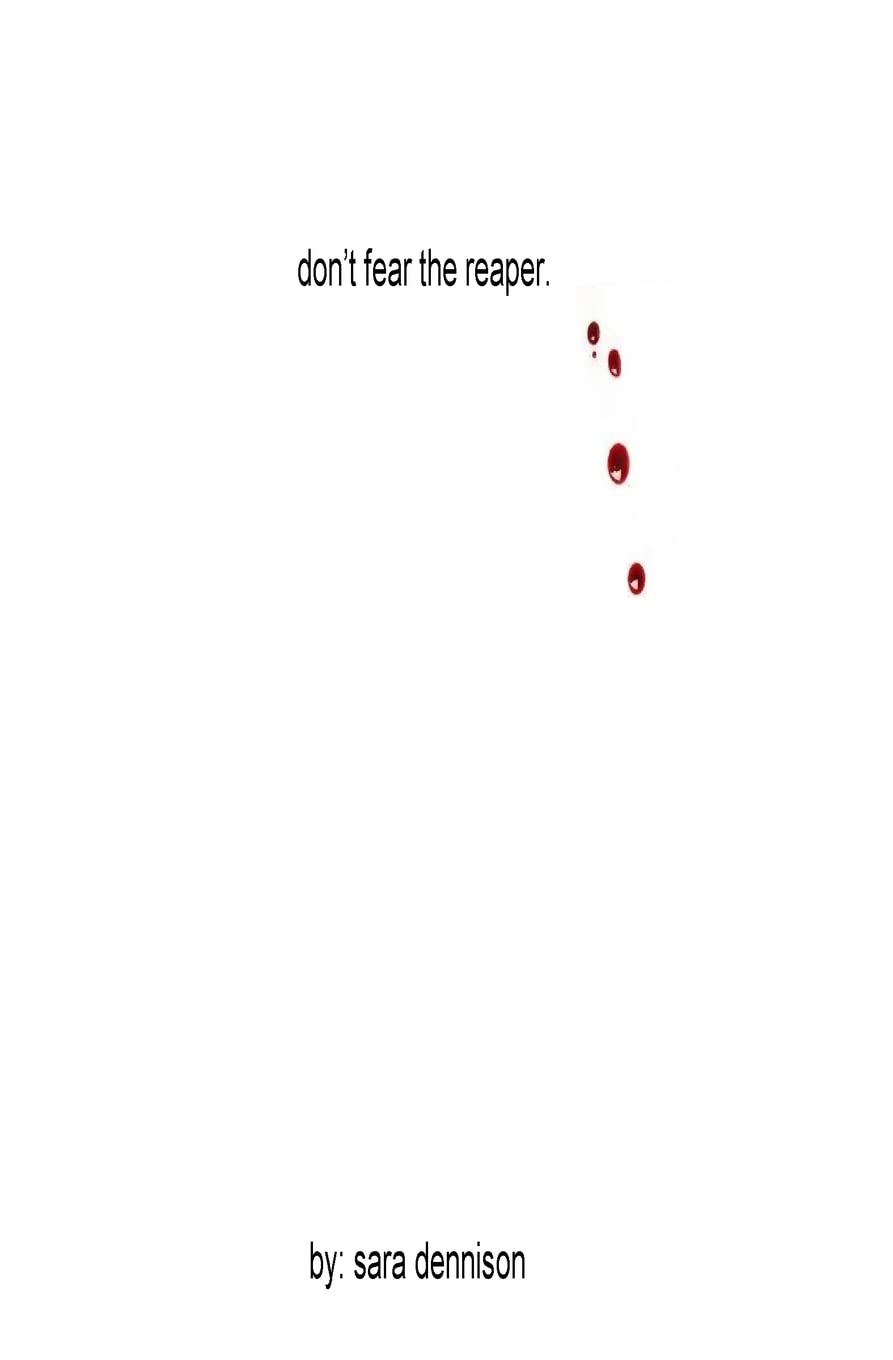 Don't Fear The Reaper poster