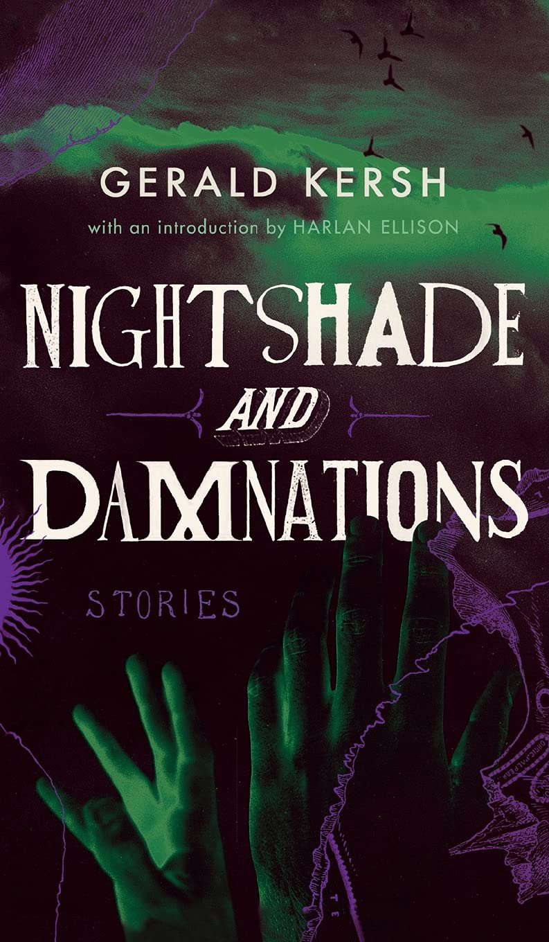 Nightshade and Damnations (Valancourt 20th Century Classics) poster