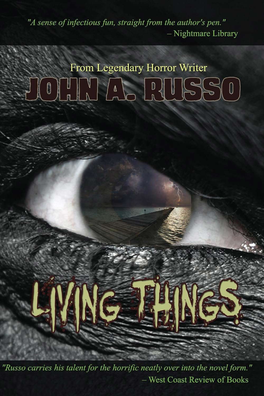 Living Things poster